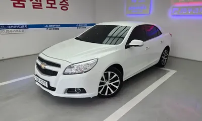 ChevroletGMDaewoo Malibu