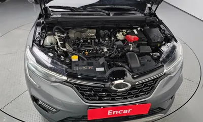 Renault-KoreaSamsung XM3