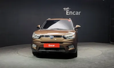 KG_Mobility_Ssangyong TIBOLI