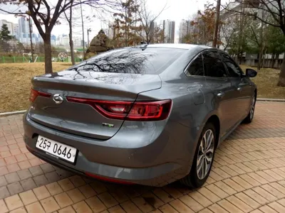 Renault-KoreaSamsung SM6