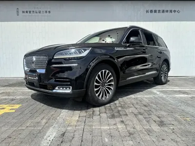 Lincoln Aviator