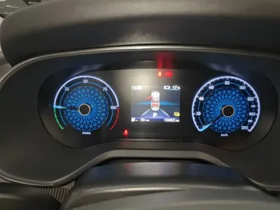 Hongqi Hongqi E-QM5