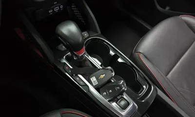 ChevroletGMDaewoo Trailblazer