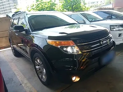 Ford Explorer (Import)