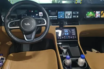 Li Auto ONE