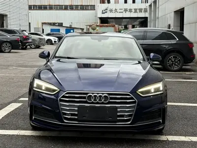 Audi A5 (Import)