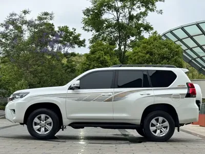 Toyota Prado (Import)