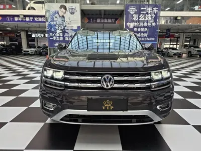 Volkswagen Teramont