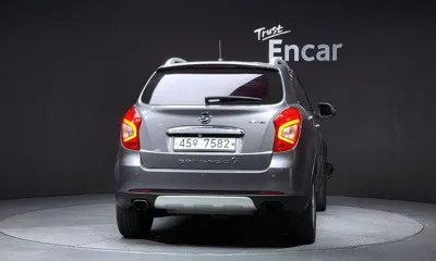KG_Mobility_Ssangyong KORANDO