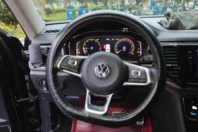 Volkswagen Teramont X