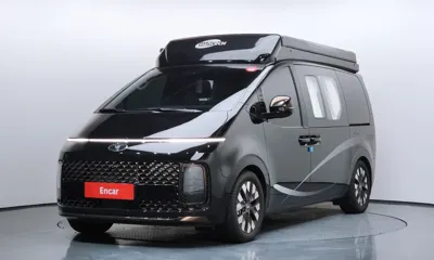 Hyundai Staria
