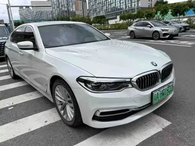 BMW 5 Series New Energy