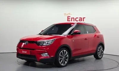 KG_Mobility_Ssangyong TIBOLI
