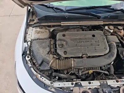 Chevrolet Malibu XL