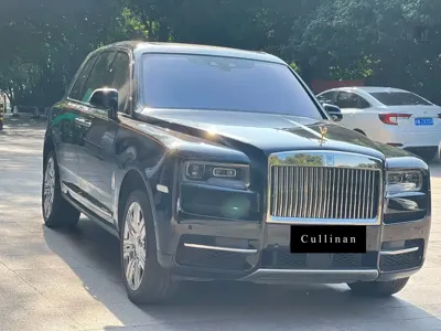 Rolls-Royce Cullinan