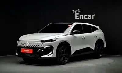 Renault-KoreaSamsung Filante