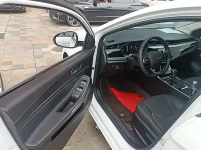 Chery Arrizo 5