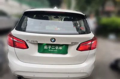 BMW 2 Series Active Tourer