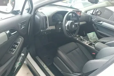 BYD Tang New Energy