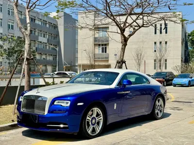 Rolls-Royce Wraith