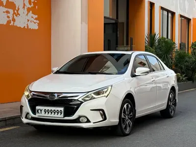 BYD Qin NEV