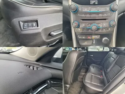 ChevroletGMDaewoo Malibu