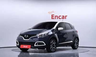 Renault-KoreaSamsung QM3