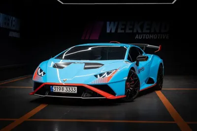Lamborghini Huracan