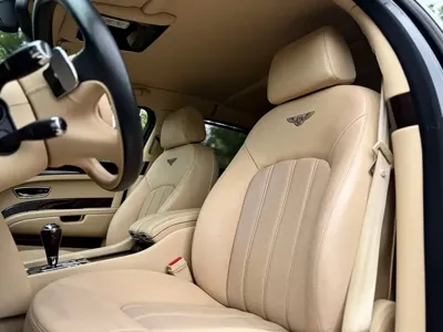 Bentley Mulsanne