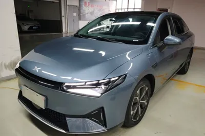 Xpeng P5