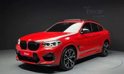 BMW X4M