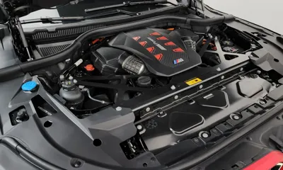 BMW XM
