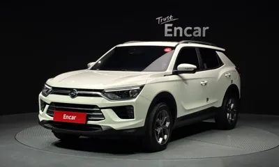 KG_Mobility_Ssangyong KORANDO