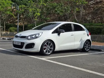 Kia Pride