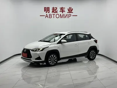 Toyota Yaris L