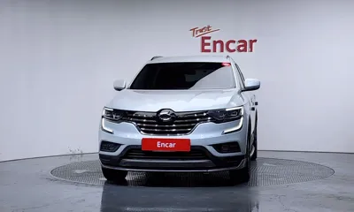 Renault-KoreaSamsung QM6