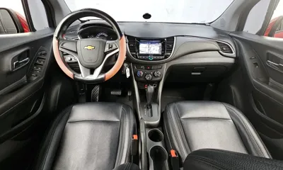 ChevroletGMDaewoo Trax