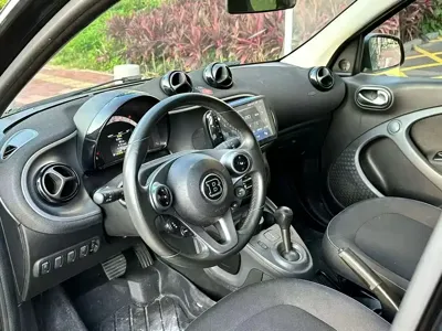 Smart Smart Forfour