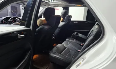 Mercedes-Benz M-Class