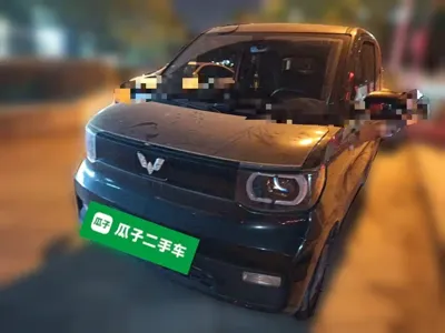 Wuling MINIEV