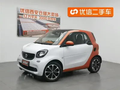 Smart Smart Fortwo