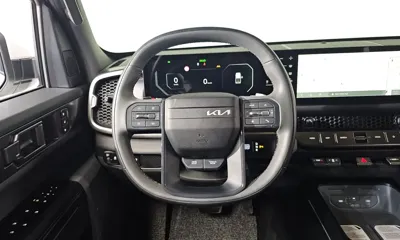 Kia Tasman