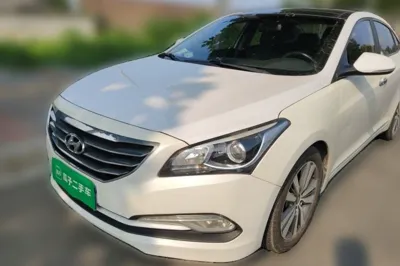 Hyundai Mistra