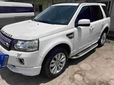 Land Rover Freelander 2
