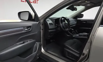 Renault-KoreaSamsung QM6