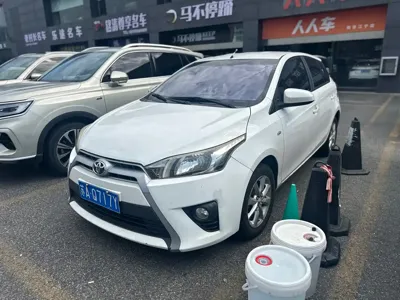 Toyota Yaris L