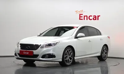 Renault-KoreaSamsung SM5
