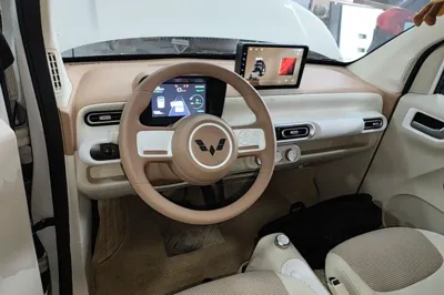 Wuling Hongguang MINIEV