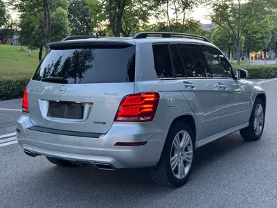 Mercedes-Benz GLK-Class