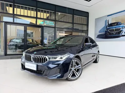 BMW 6 Series GT